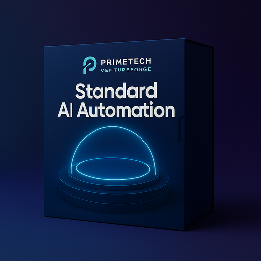 Standard Automation Dashboard